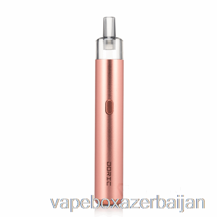 Vape Smoke VOOPOO DORIC 20 Pod System Rose Gold